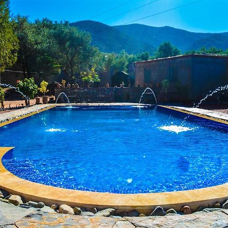 אואירגאנה Auberge Les Sapins מראה חיצוני תמונה