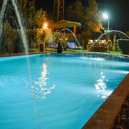 אואירגאנה Auberge Les Sapins מראה חיצוני תמונה