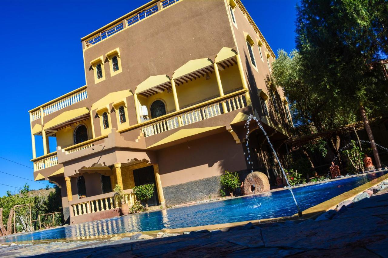 אואירגאנה Auberge Les Sapins מראה חיצוני תמונה