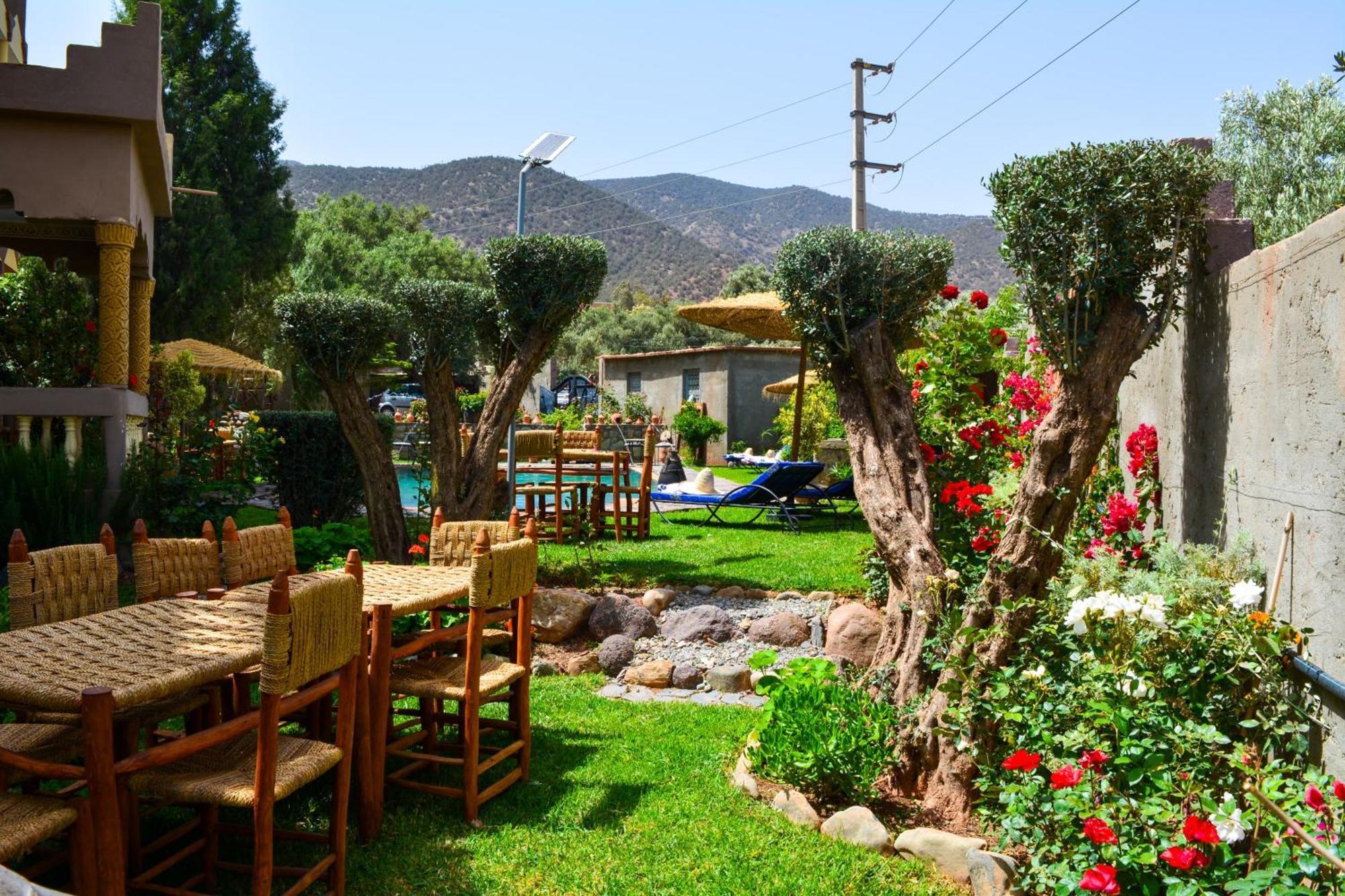 אואירגאנה Auberge Les Sapins מראה חיצוני תמונה