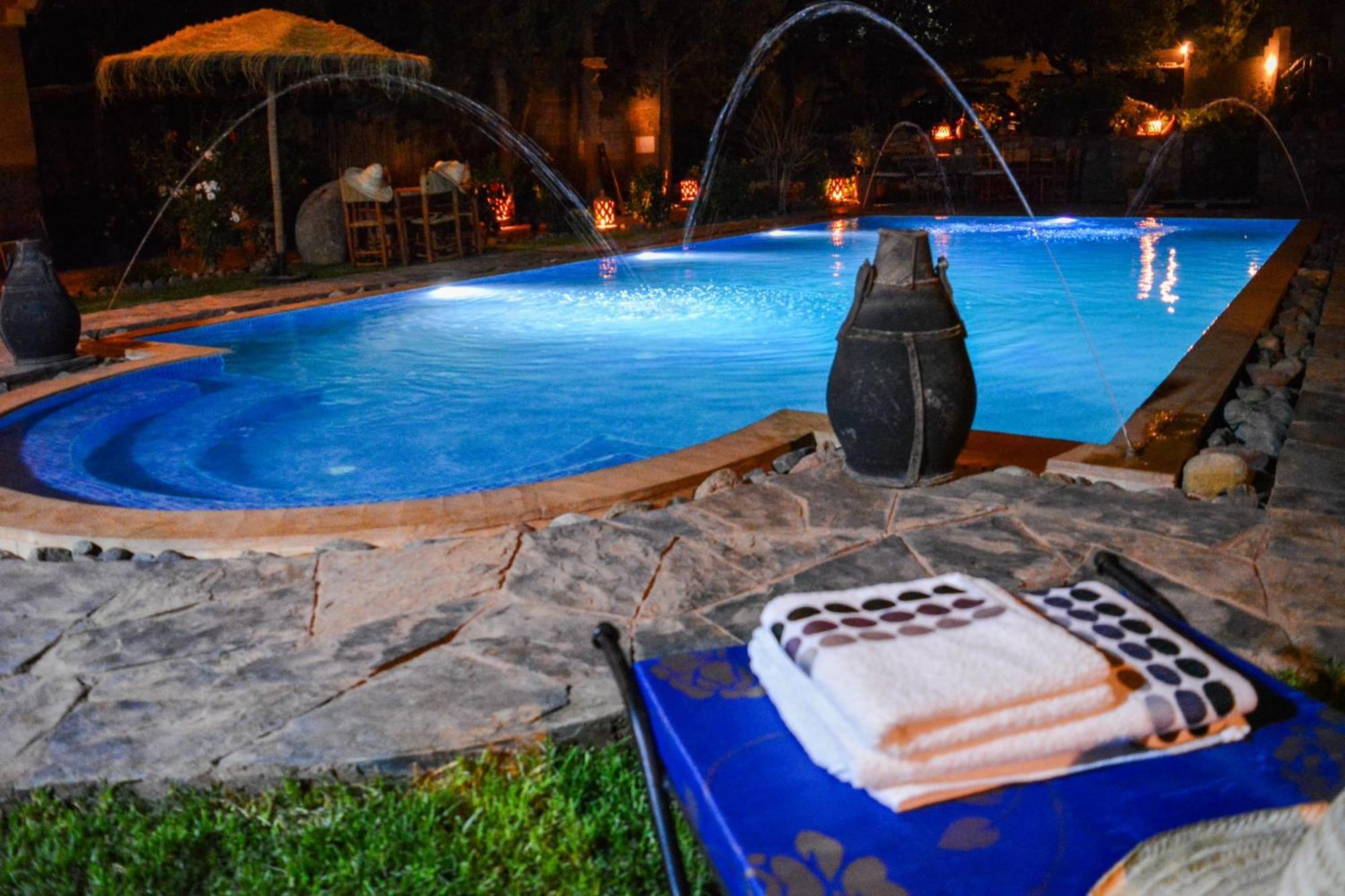 אואירגאנה Auberge Les Sapins מראה חיצוני תמונה