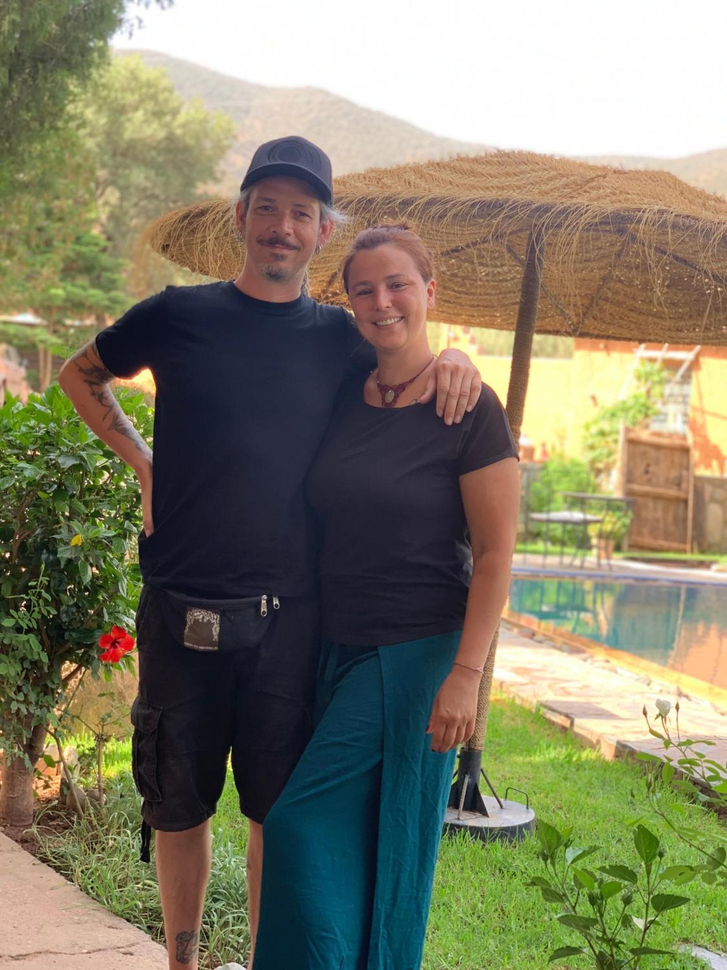 אואירגאנה Auberge Les Sapins מראה חיצוני תמונה
