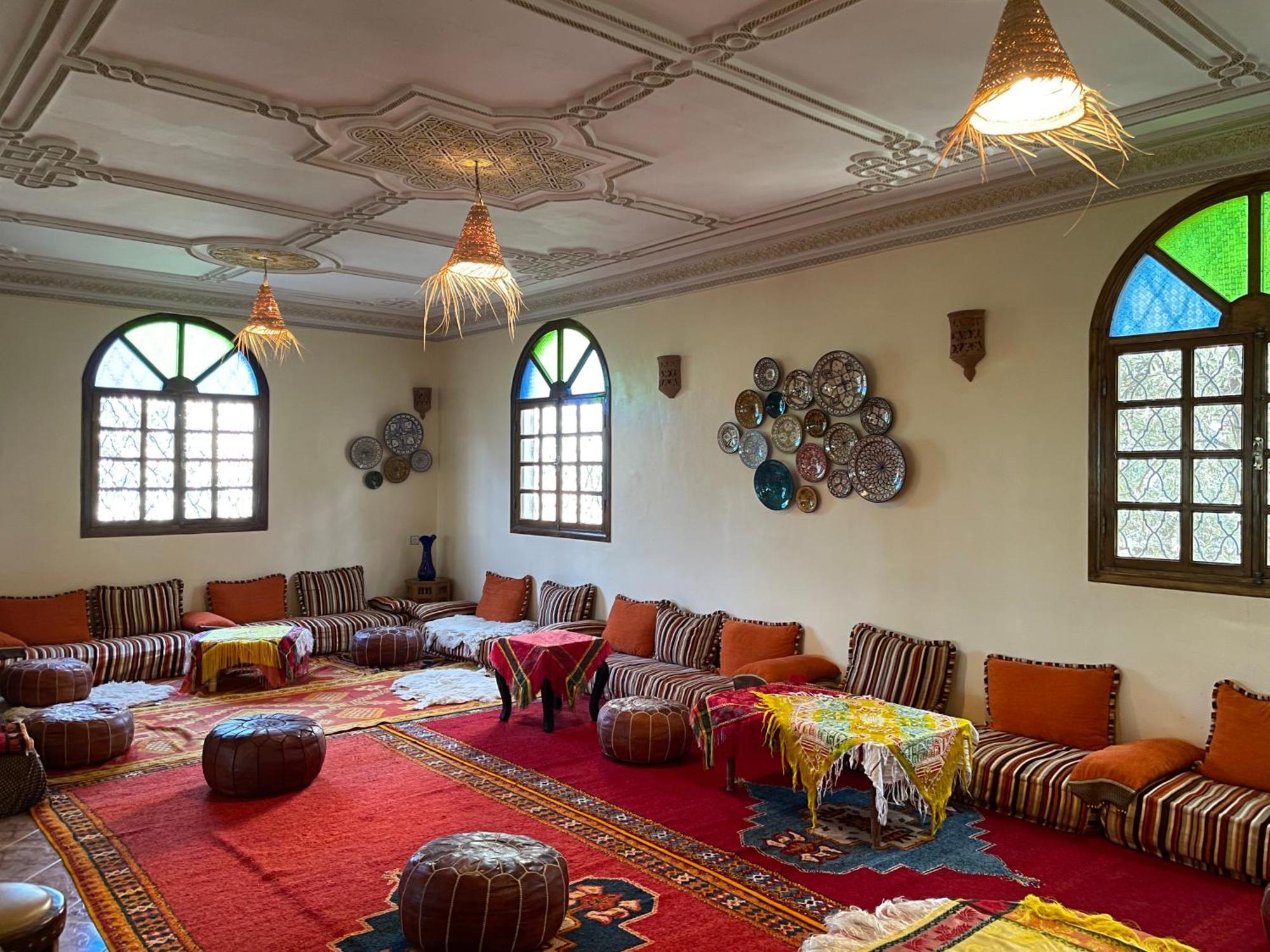 אואירגאנה Auberge Les Sapins מראה חיצוני תמונה