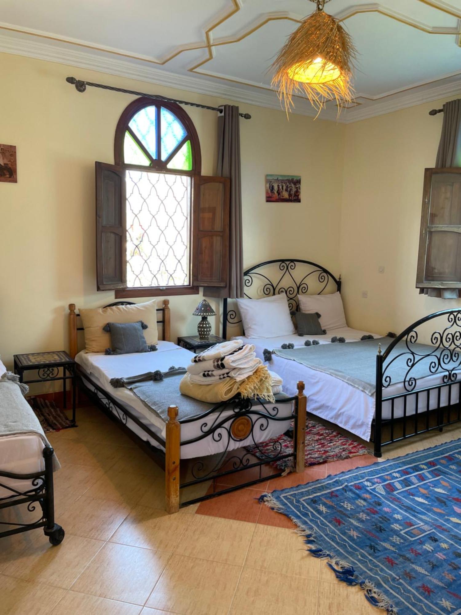 אואירגאנה Auberge Les Sapins מראה חיצוני תמונה